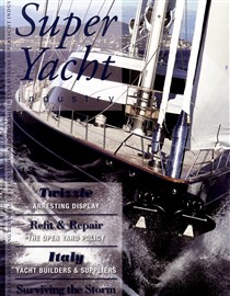 Twizzle - Superyacht Industry Vol 6 Iss 2