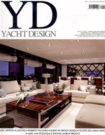 Ed Dubois - Yacht Design 2011