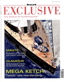 Twizzle - Boat Exclusive May