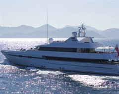 Double Trouble (ex Turquoise, ex La Naturalle Dee)