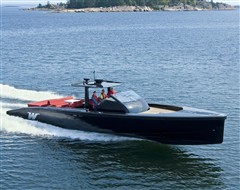 Windy Dubois SR52 Blackbird