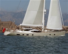 Penelope - Oyster 100 by Dubois