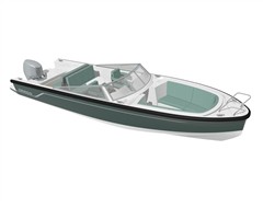 Windy Draco by Dubois - 25ft