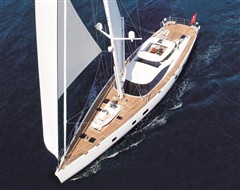 Sarafin - Oyster 100 by Dubois