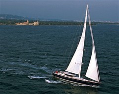 Nashira II (ex Our Blue Dream)