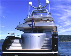 Silver Dream (ex Slipstream)